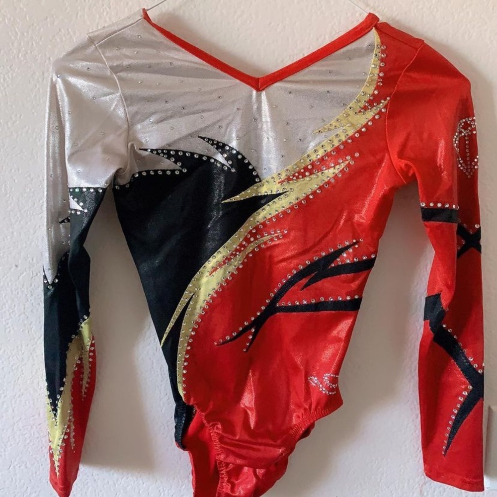 GYMNASTICS LEOTARD